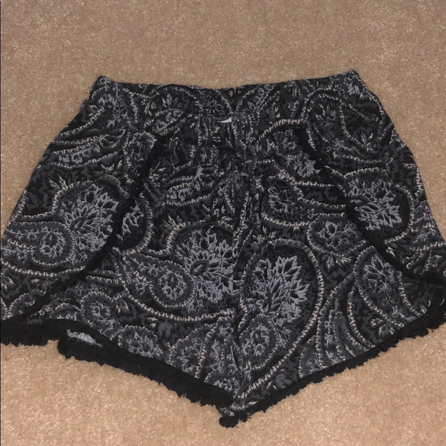 Mossimo Patterned Shorts